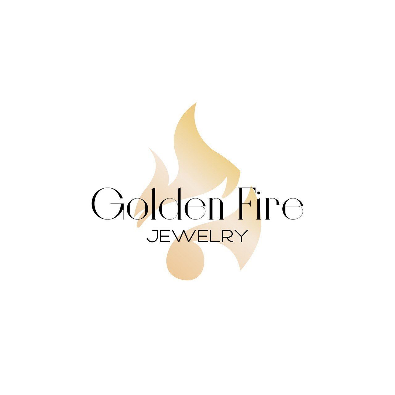 Golden Fire Jewelry