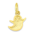 Load image into Gallery viewer, Solid Gold Ghost Pendant - 10k or 14k