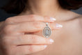 Load image into Gallery viewer, 925 Sterling Silver Guadalupe Pendant
