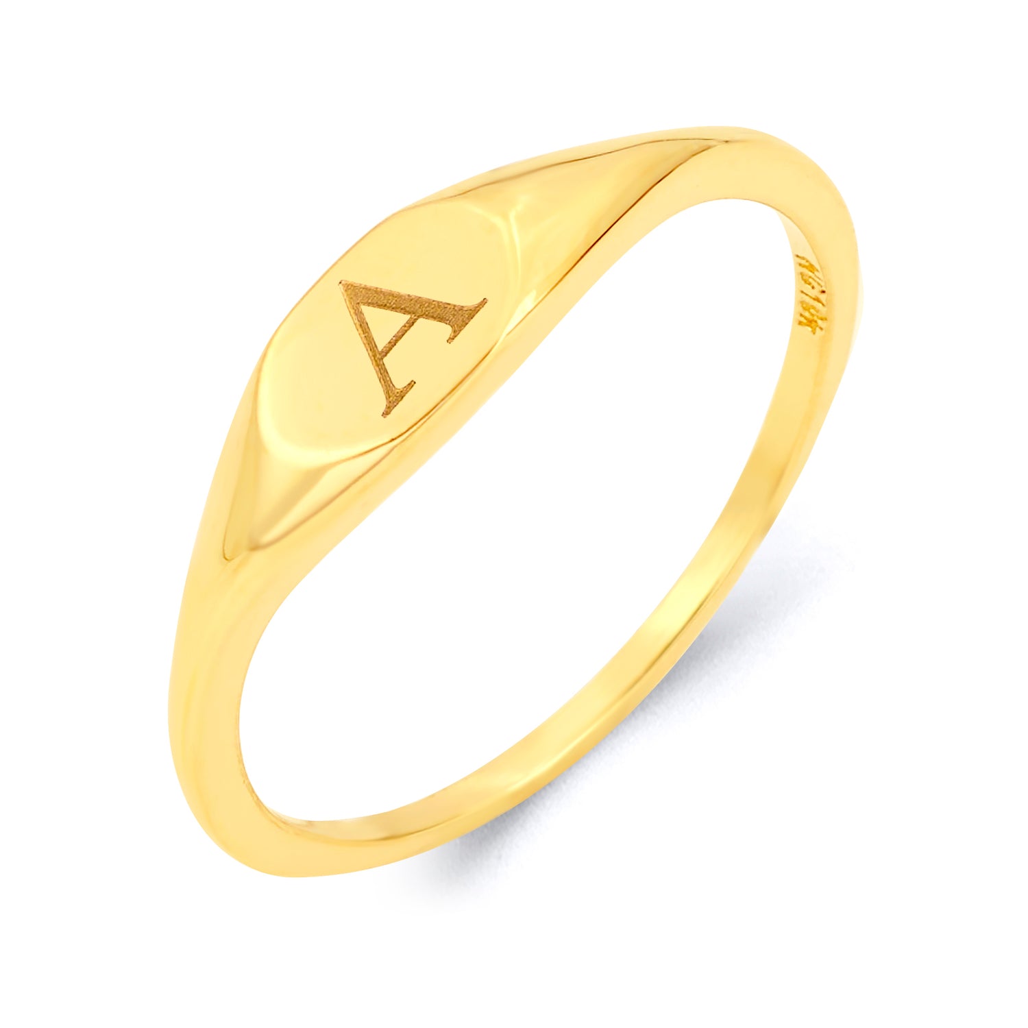 Initial Rings