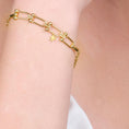 Load image into Gallery viewer, Solid Gold Cupid Charm - 10k or 14k
