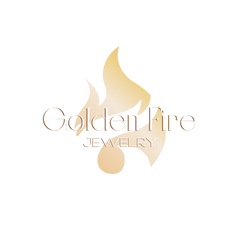 Golden Fire Jewelry