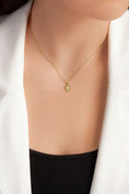 Load image into Gallery viewer, Solid Gold Scorpion Pendant - 10k or 14k

